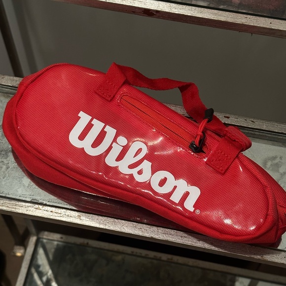 Wilson Super Tour Mini Accessory Bag - Picture 2 of 3